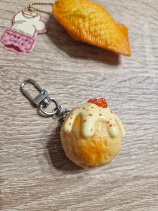 Lote Gashapon Japón Comida Miniaturas