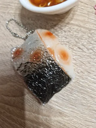 Lote Gashapon Japón Comida Miniaturas