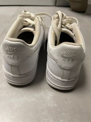 Nike Air Force 1 Blancas