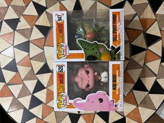 Pack 2 Funko Pop Dragon Ball Z