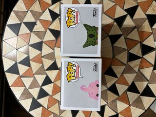 Pack 2 Funko Pop Dragon Ball Z