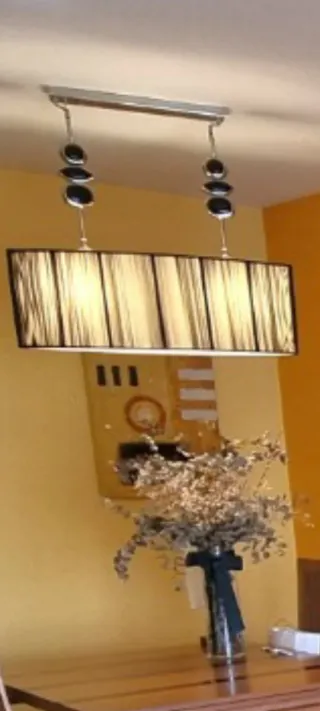 Lámpara de salón