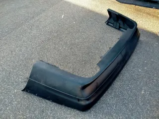 Parachoques delantero gris