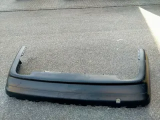 Parachoques delantero gris