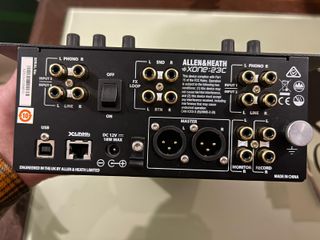 Mesa DJ Allen & Heath XONE 23C