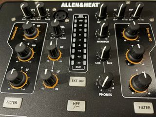 Mesa DJ Allen & Heath XONE 23C