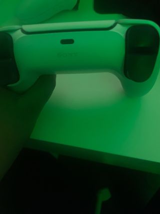 Mando PS5 Sony Blanco