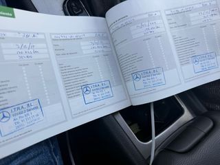 Mercedes-Benz Clase C 2003