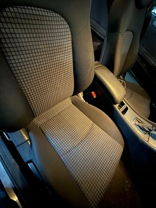 Mercedes-Benz Clase C 2003