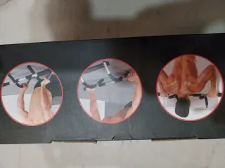 Barra multifunción para puerta