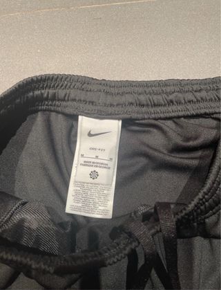 Pantalón Atlético de Madrid Nike Negro