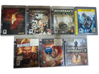 Giochi PS3