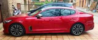 KIA Stinger GTline 2020 57000km