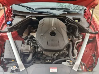 KIA Stinger GTline 2020 57000km