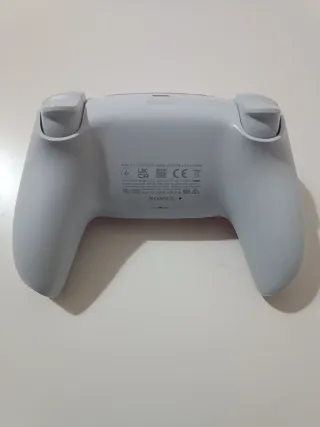 Mando PS5 Flores de cerezo con TMR magnéticos.