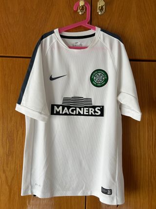 Camiseta Celtic FC Nike Magners Talla M