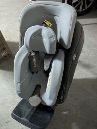 Silla coche Concord Reverso Plus Grupo 0-1