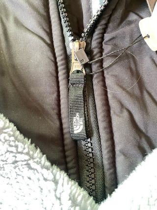 Forro Polar azul pastel The North Face