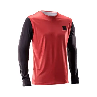 Equipación Leatt Gravity 1.0 Roja Talla M y L