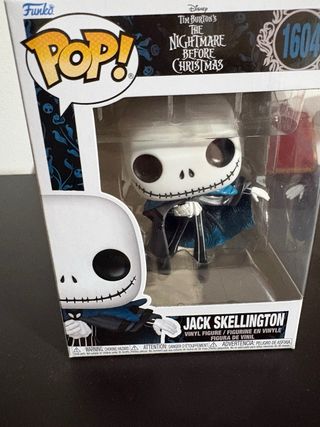Funko Pop! Jack Skellington 1604