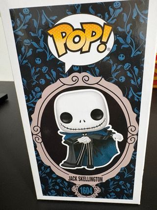 Funko Pop! Jack Skellington 1604