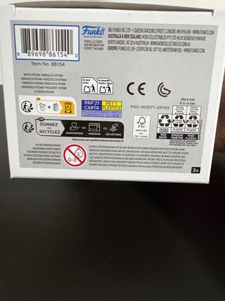 Funko Pop! Jack Skellington 1604