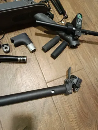 Despiece Patinete Eléctrico S1