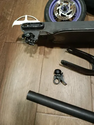 Despiece Patinete Eléctrico S1