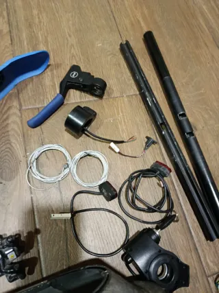 Despiece Patinete Eléctrico S1