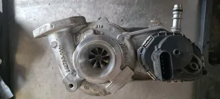 Turbo Garrett GTD1244VZ