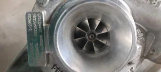 Turbo Garrett GTD1244VZ
