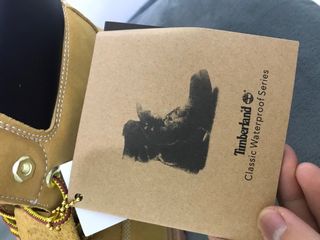 Botas Timberland Marrones/Amarillas