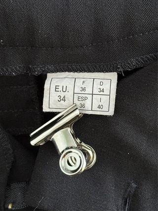 Pantaloncini da uomo a zampa d'elefante chic vintage anni '90