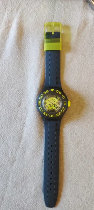 Swatch Cuba Libre