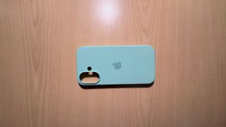 Funda iPhone Apple Menta