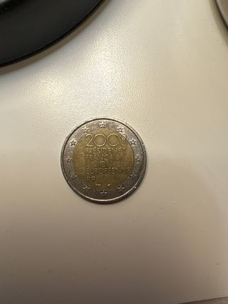 Moneta 2 Euro 2008 RF