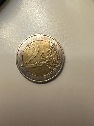 Moneta 2 Euro 2008 RF
