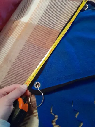 Refugio Hamaca Cobaya Triángulo