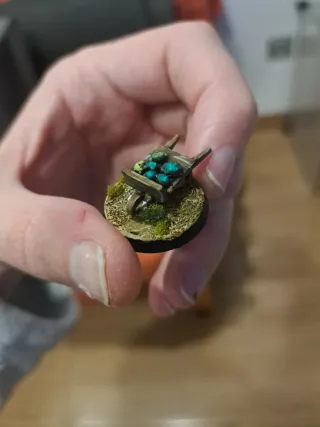 Marcadores objetivo Warhammer D&D