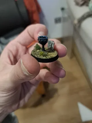 Marcadores objetivo Warhammer D&D