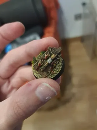 Marcadores objetivo Warhammer D&D