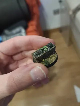 Marcadores objetivo Warhammer D&D