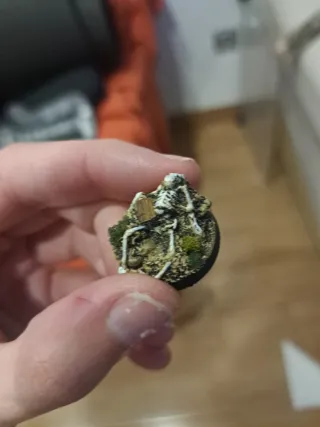 Marcadores objetivo Warhammer D&D