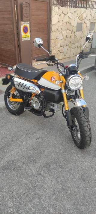 HONDA MONKEY 125cc