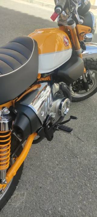 HONDA MONKEY 125cc