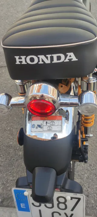 HONDA MONKEY 125cc