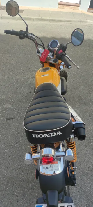 HONDA MONKEY 125cc
