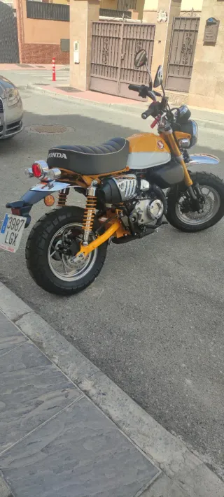 HONDA MONKEY 125cc