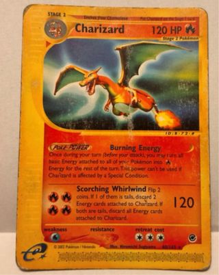 Carta Charizard GX 005/150 RR