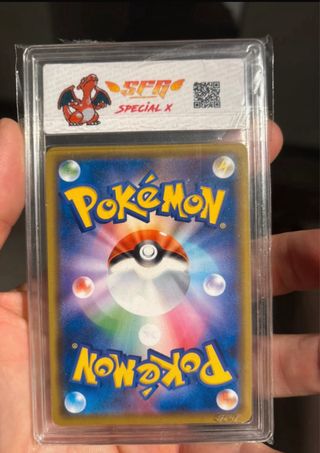 Carta Charizard GX 005/150 RR